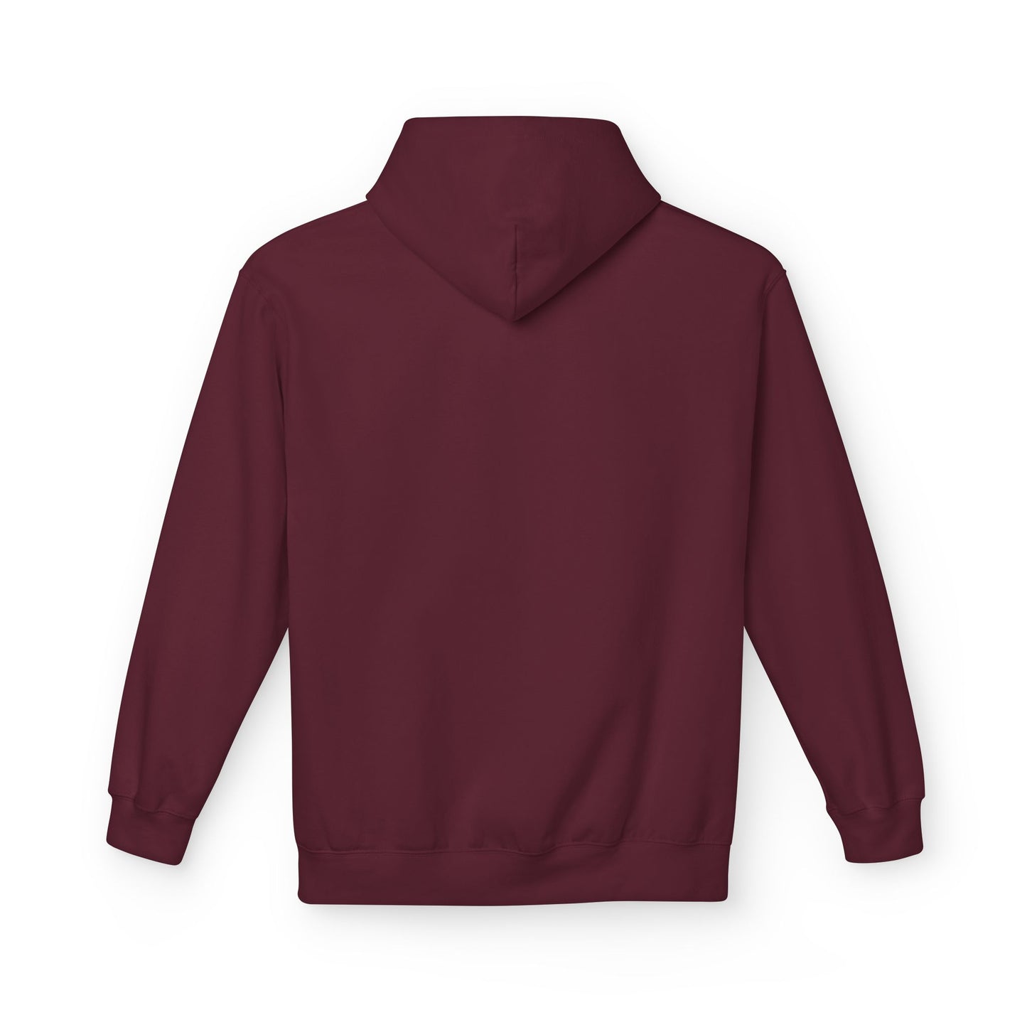 Stay Stylish & Cozy Hoodie – White Logo Minimalist Sweatshirt, Premium Unisex Streetwear Pullover, Soft Casual Fashion Hoodie