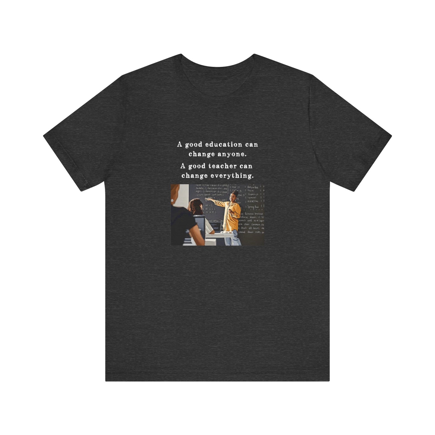 A Good Teacher