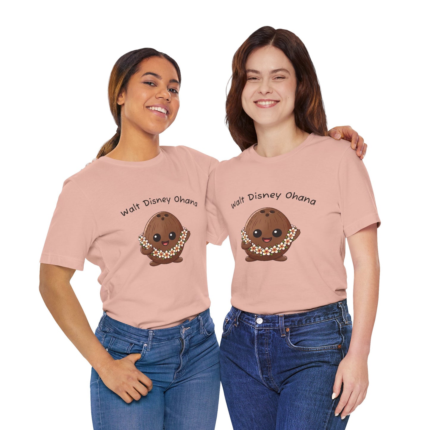 Your New Favorite Disney Park Day Tee! Unisex Short Sleeve Tee)