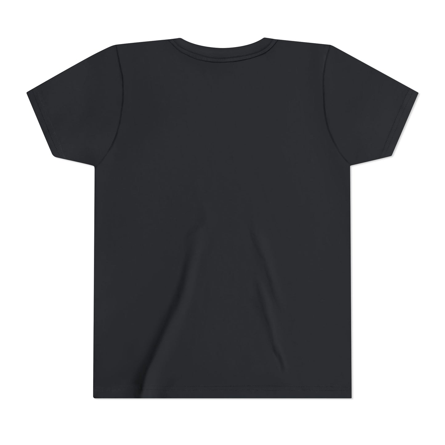 Youth Boys Track Tee 2— "Built for Speed" Cleveland Track & Field Running Shirt