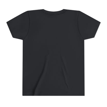 Youth Boys Track Tee 2— "Built for Speed" Cleveland Track & Field Running Shirt