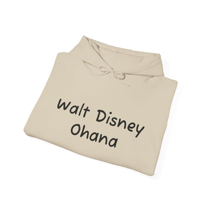 Ohana's Pip the Pineapple - Smiley, Cozy Hoodie