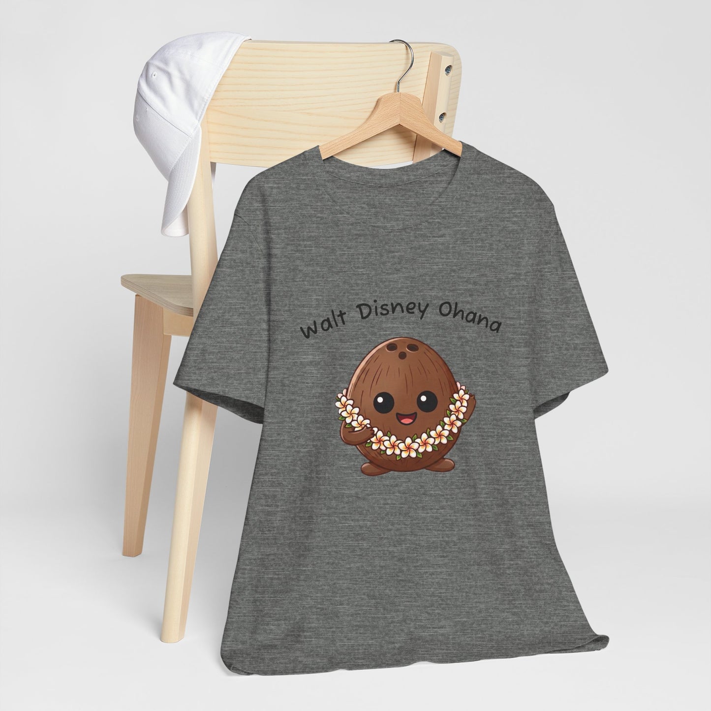 Your New Favorite Disney Park Day Tee! Unisex Short Sleeve Tee)