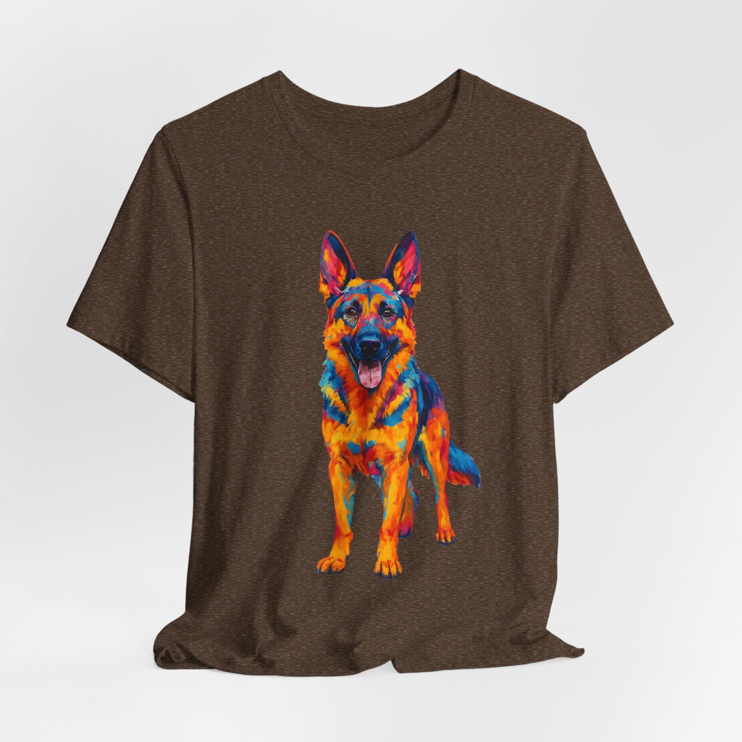 German Shepherd