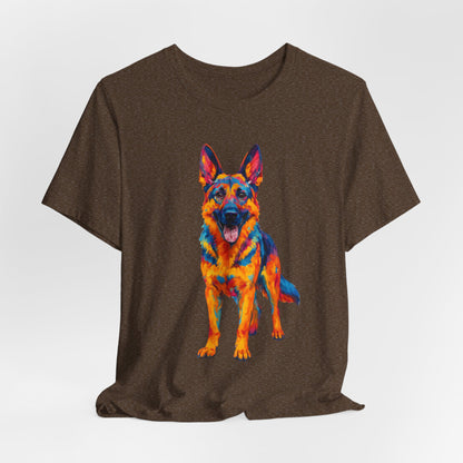 German Shepherd