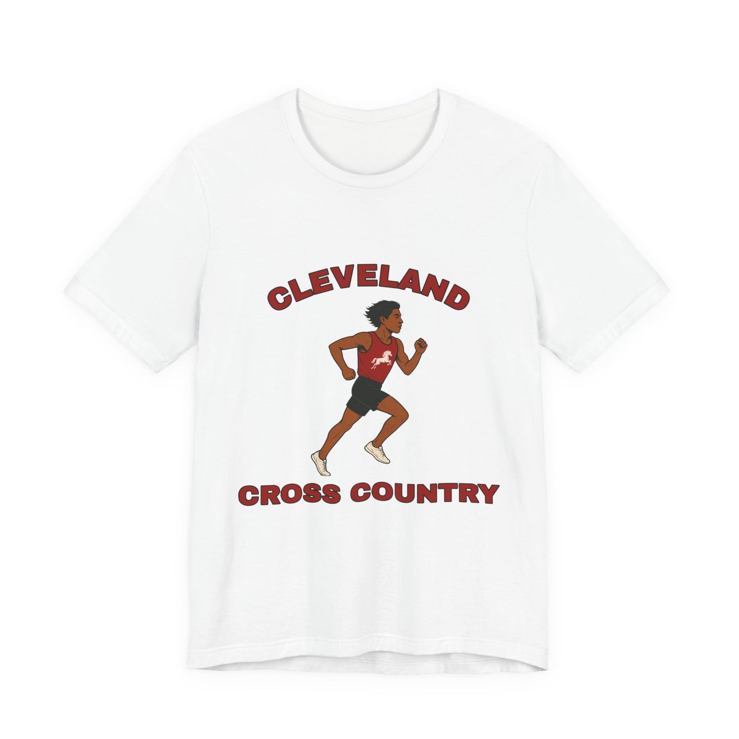 Cleveland Cross Country T-Shirt