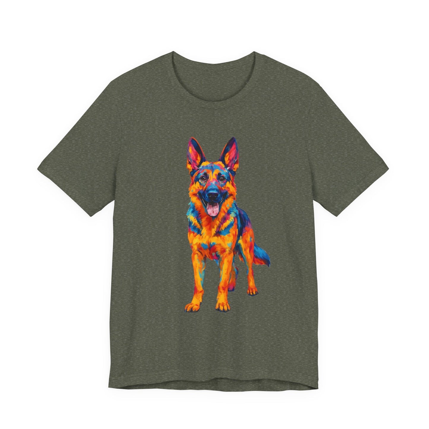 German Shepherd