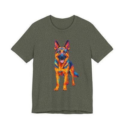 German Shepherd