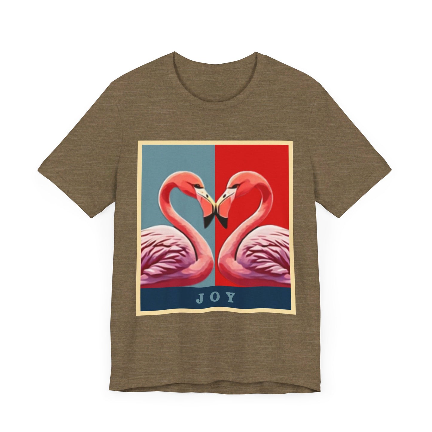 Flamingo Joy