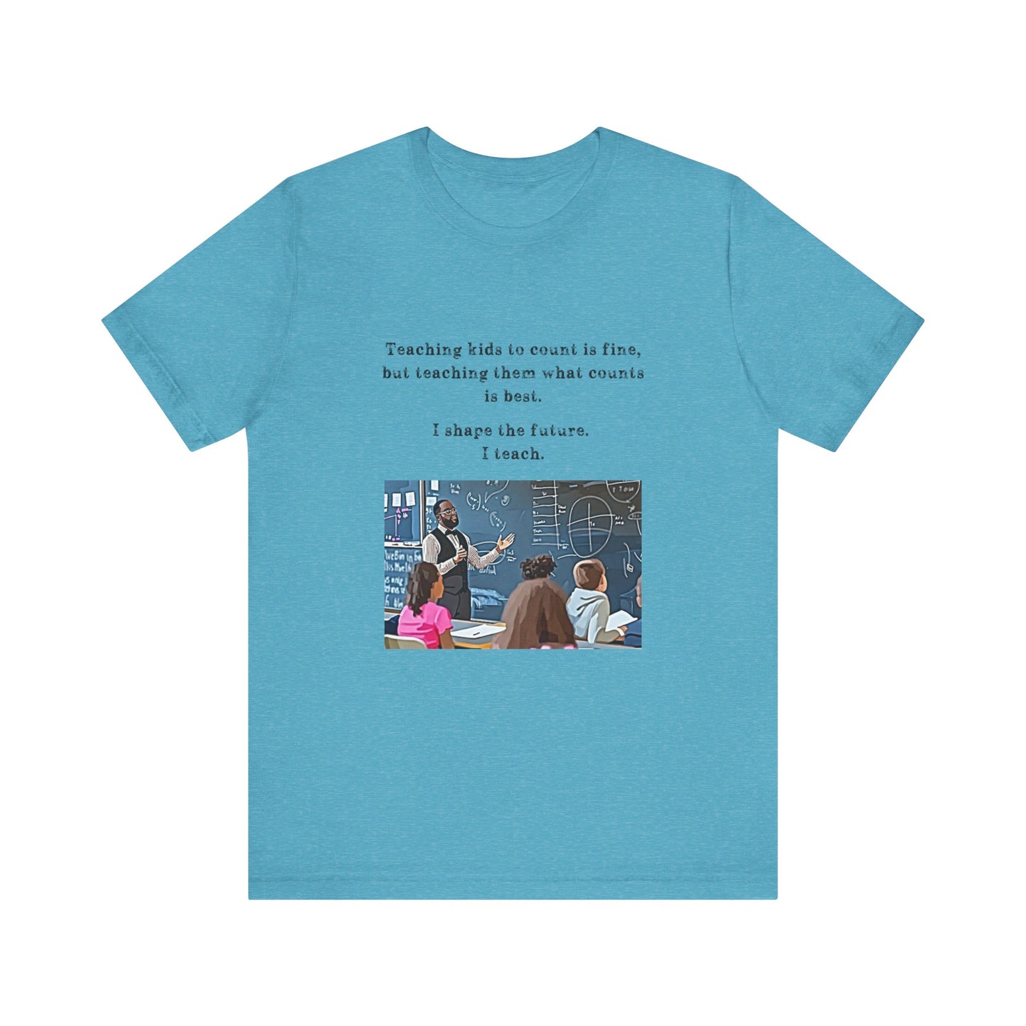 Teachers - I Shape The Future