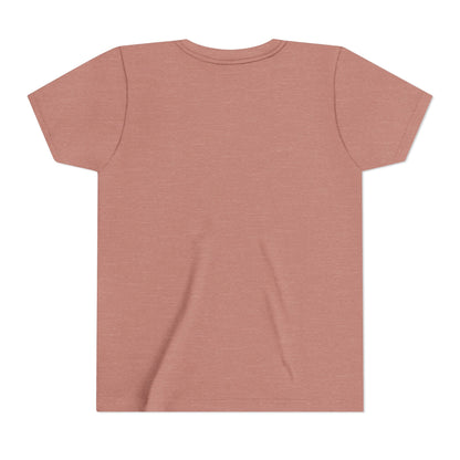 Youth Girls Tee 1 — "Built for Speed" Cleveland Track & Field Runner