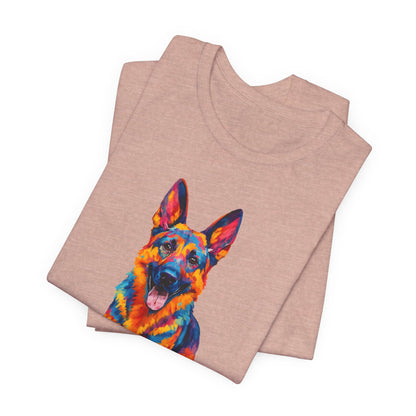 German Shepherd