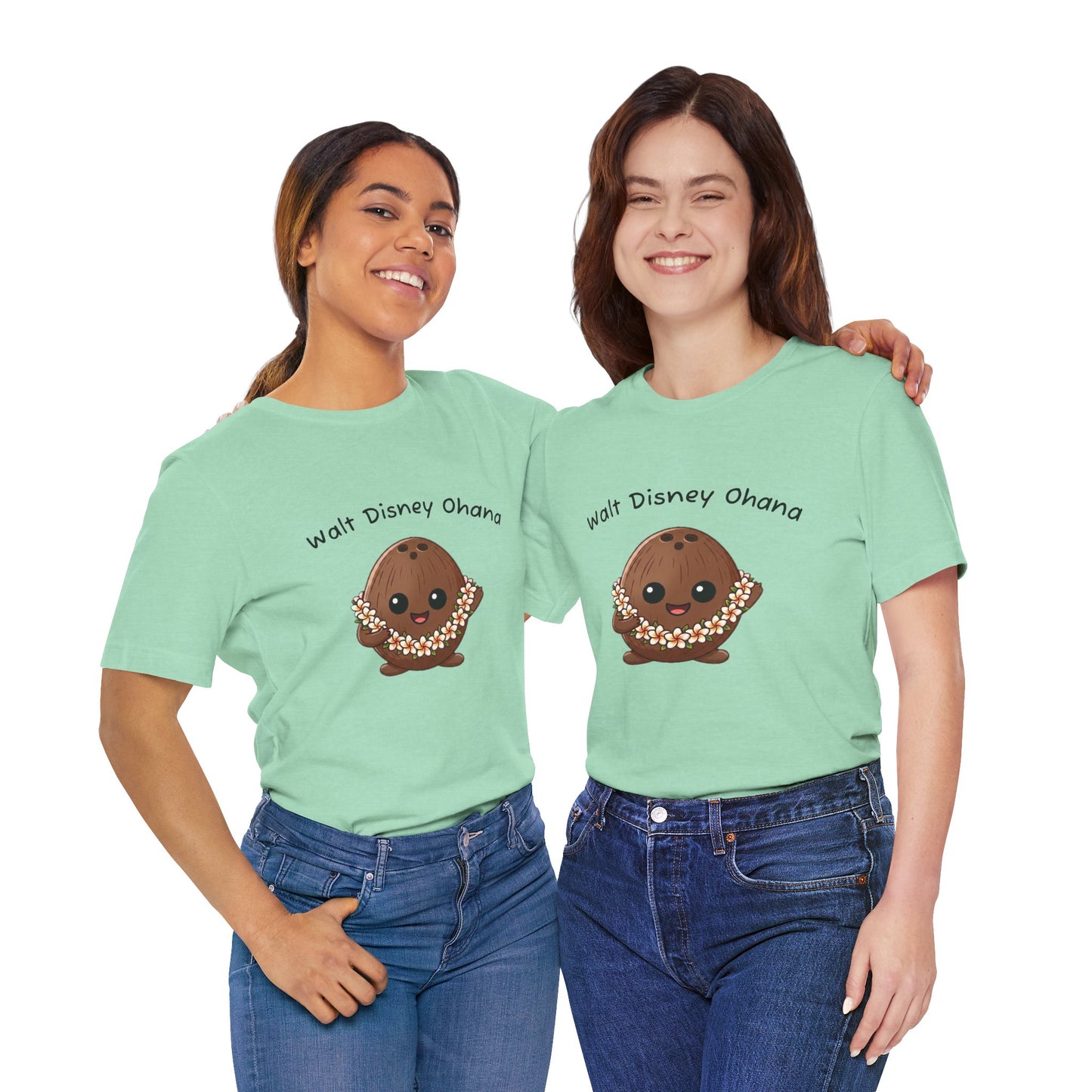 Your New Favorite Disney Park Day Tee! Unisex Short Sleeve Tee)