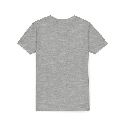 Youth Girls Tee 1 — "Built for Speed" Cleveland Track & Field Runner