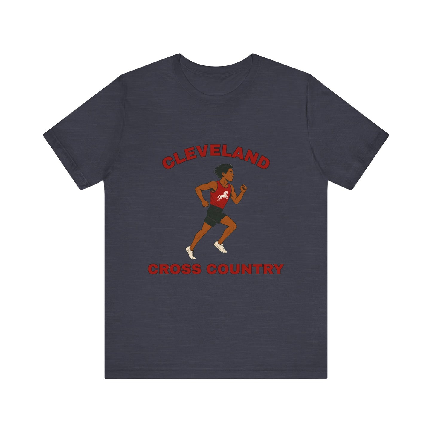 Cleveland Cross Country T-Shirt