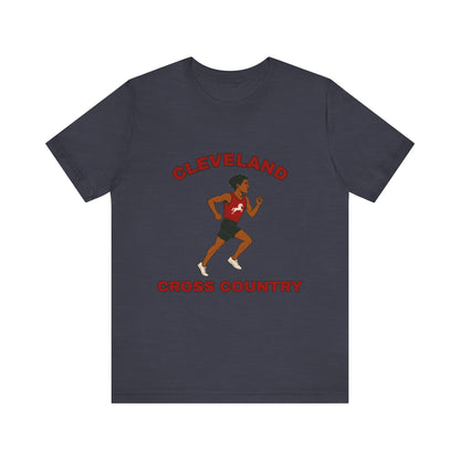 Cleveland Cross Country T-Shirt