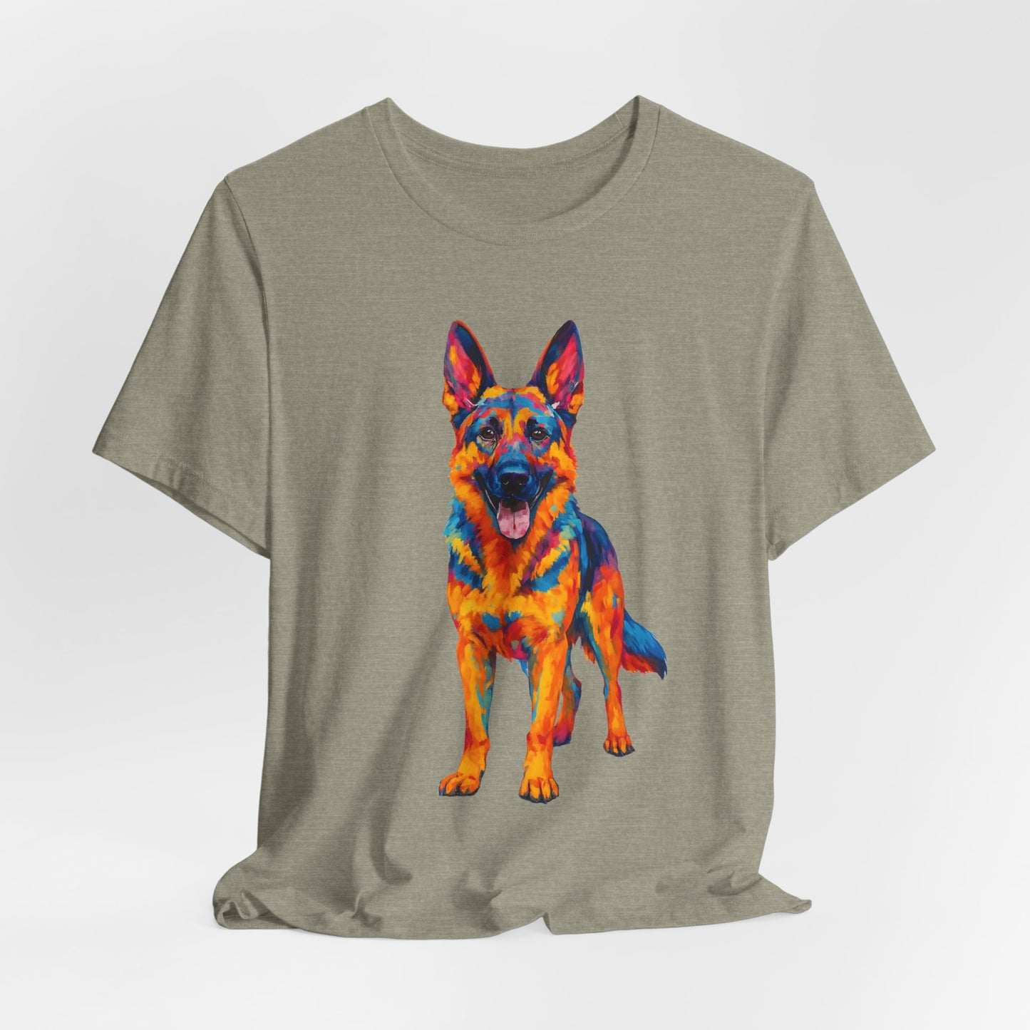 German Shepherd