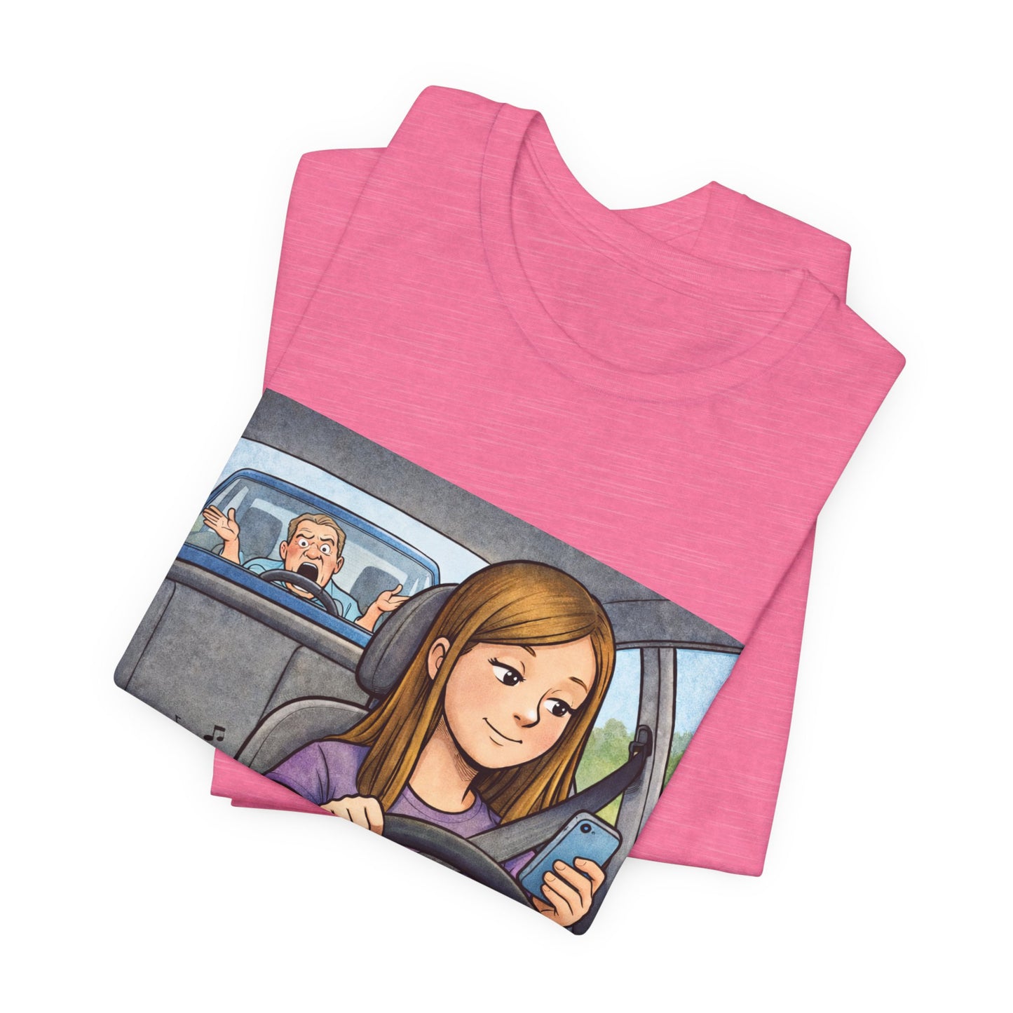 Student Driver T-Shirt