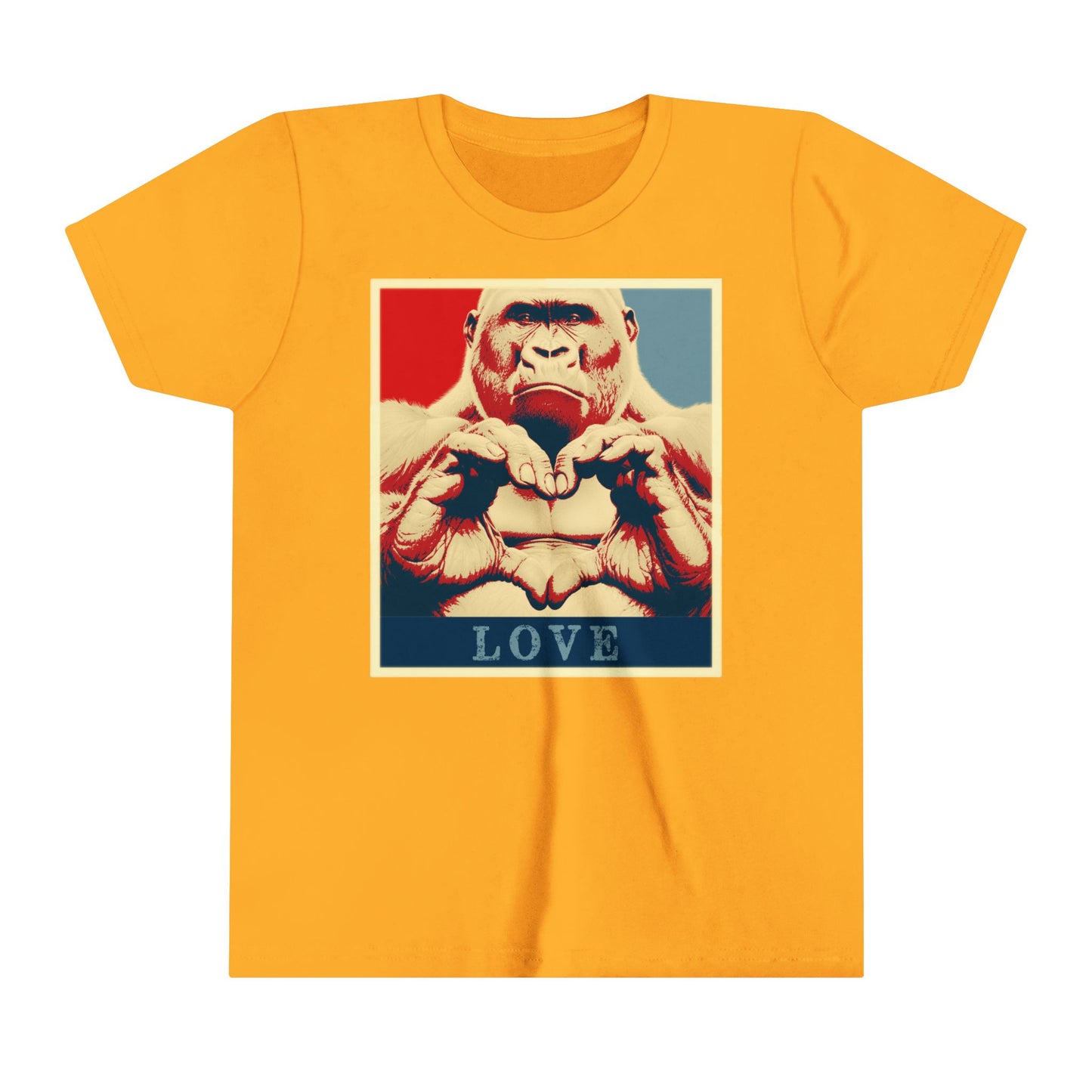 Youth Gorilla Love