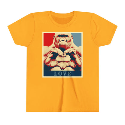 Youth Gorilla Love
