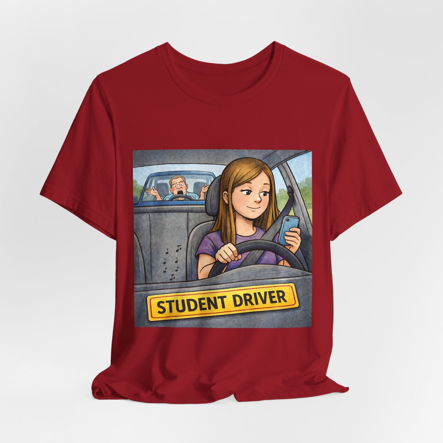 Student Driver T-Shirt