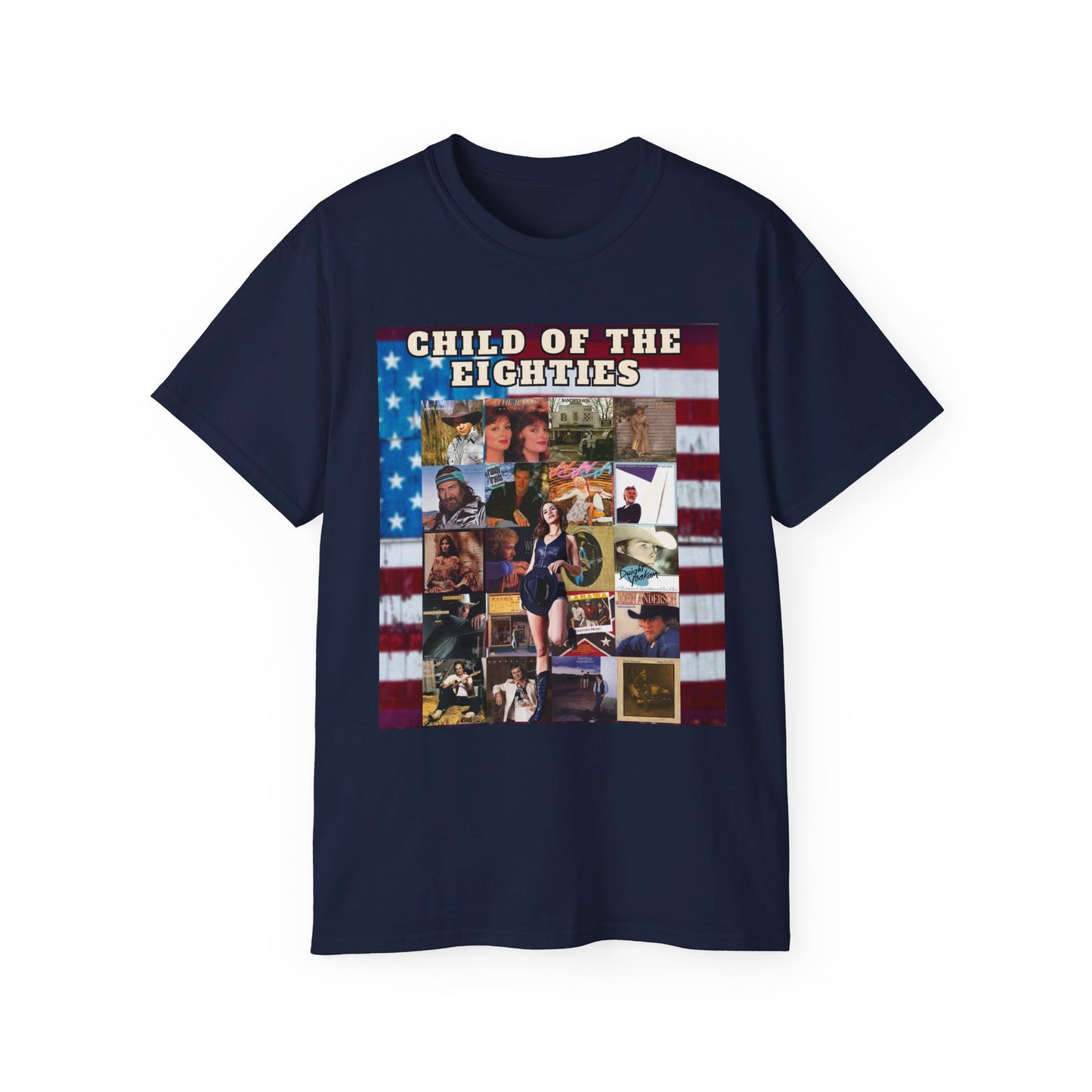 Child of the 80s - Country
