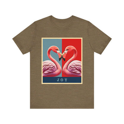 Flamingo Joy