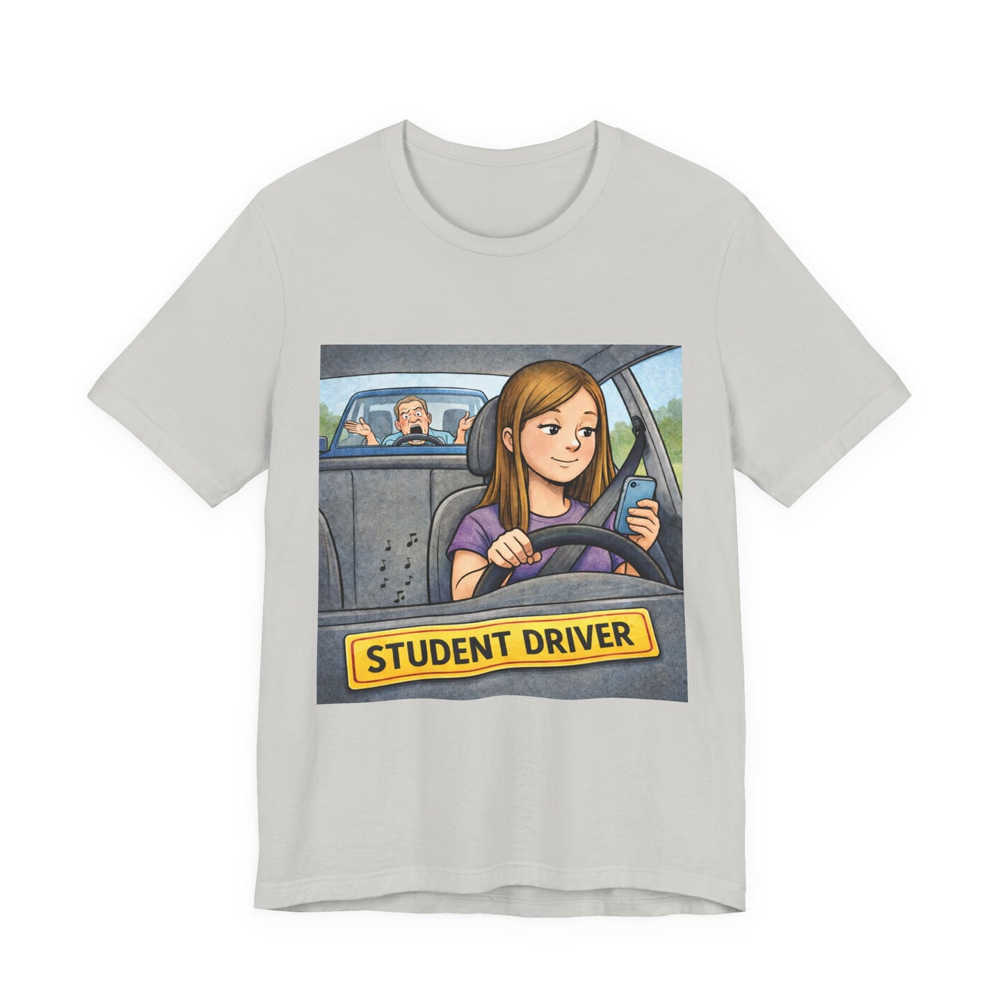 Student Driver T-Shirt