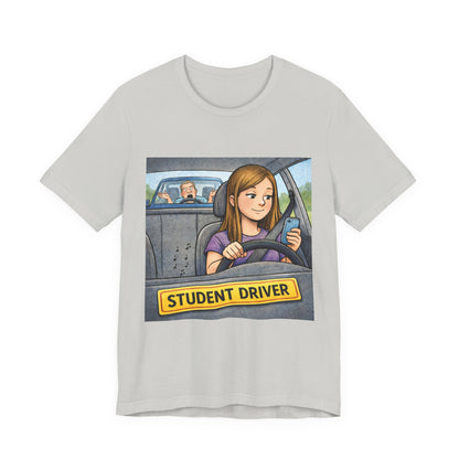 Student Driver T-Shirt
