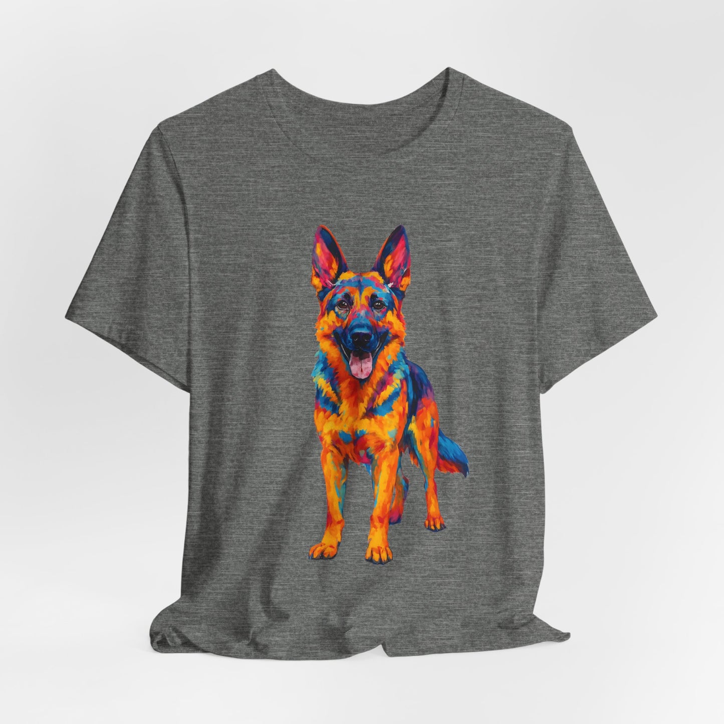 German Shepherd