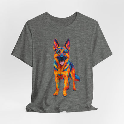 German Shepherd