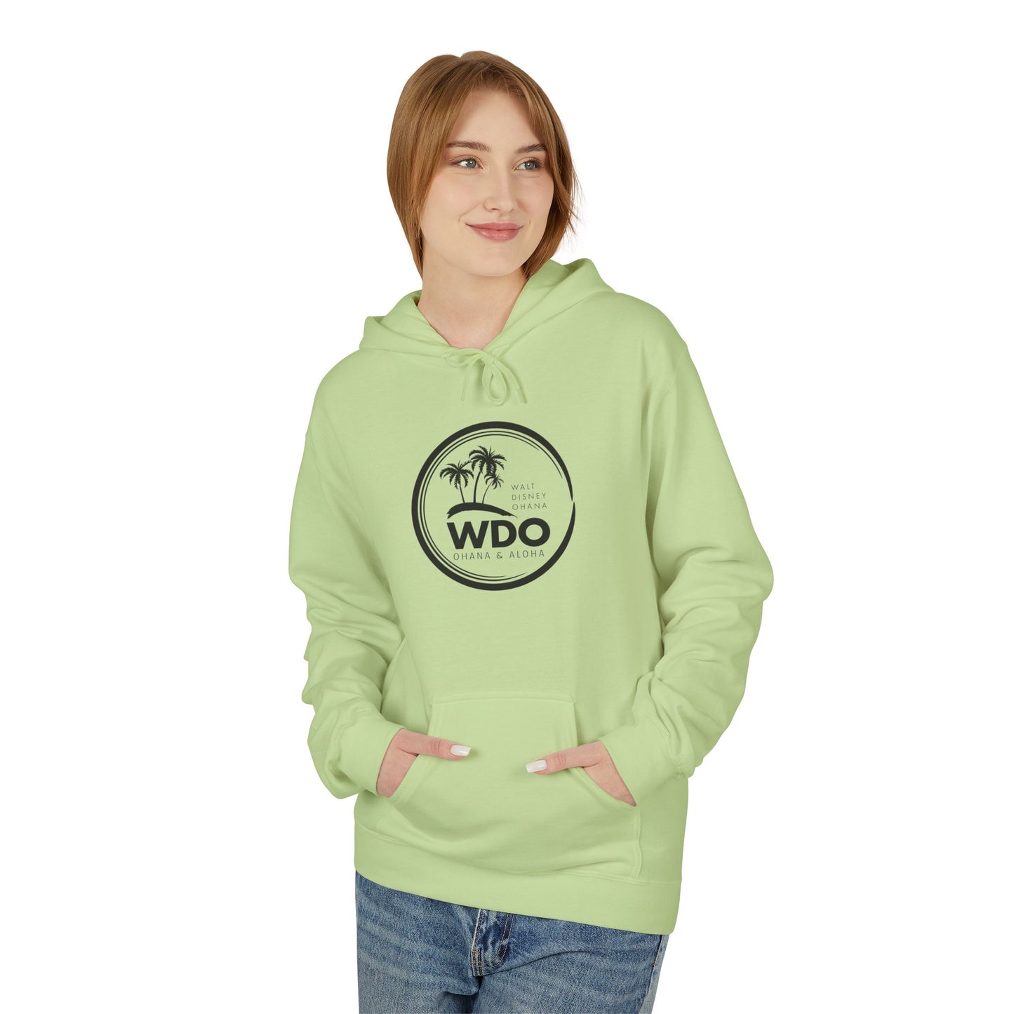 Stay Stylish & Cozy Hoodie – Black Logo Minimalist Sweatshirt, Premium Unisex Streetwear Pullover, Soft Casual Fashion Hoodie
