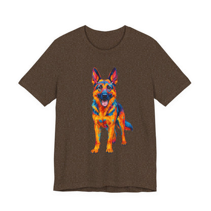 German Shepherd