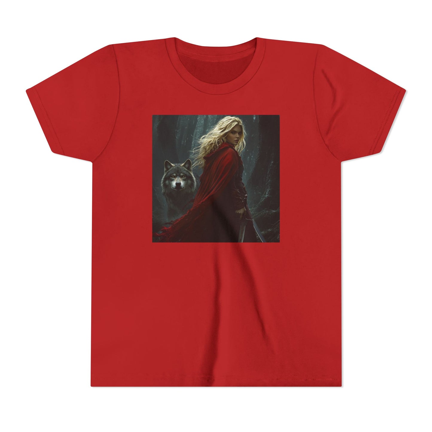 Youth Lil Red