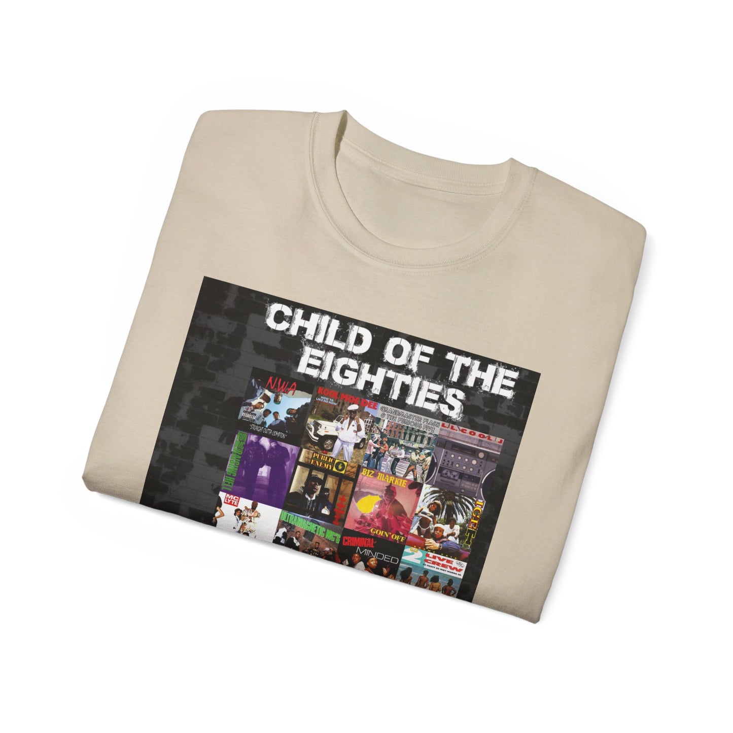 Child of the 80s - Rap