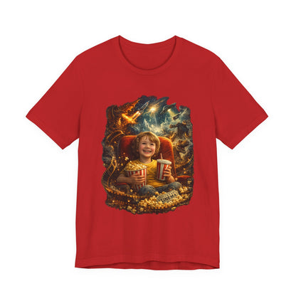 Movie Night Magic T‑Shirt