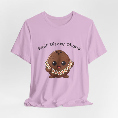 Your New Favorite Disney Park Day Tee! Unisex Short Sleeve Tee)