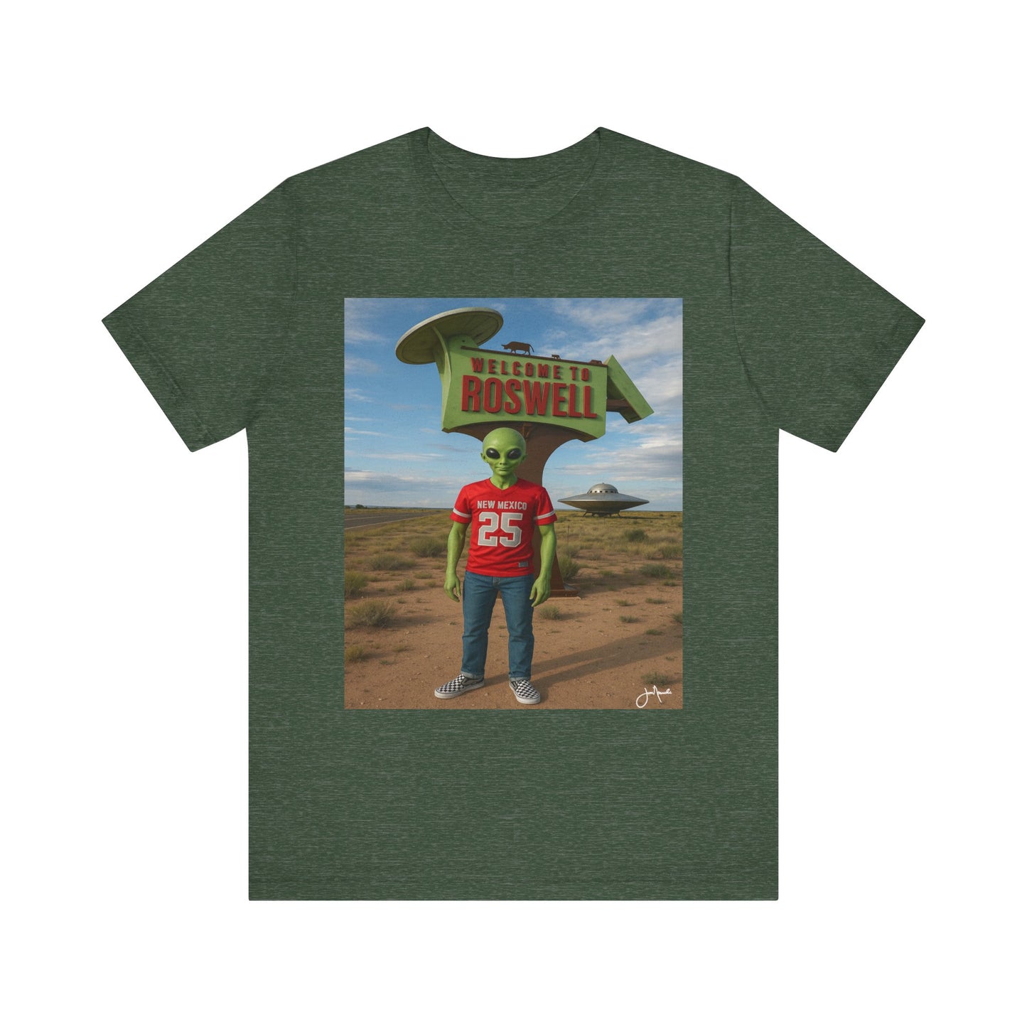 Roswell Alien