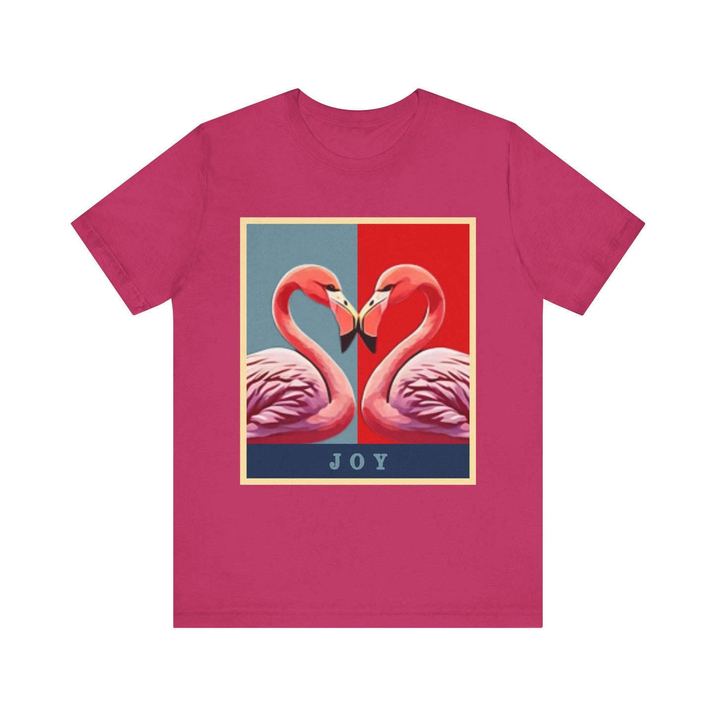 Flamingo Joy