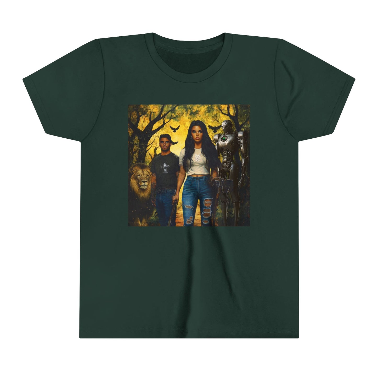 Youth Emerald City
