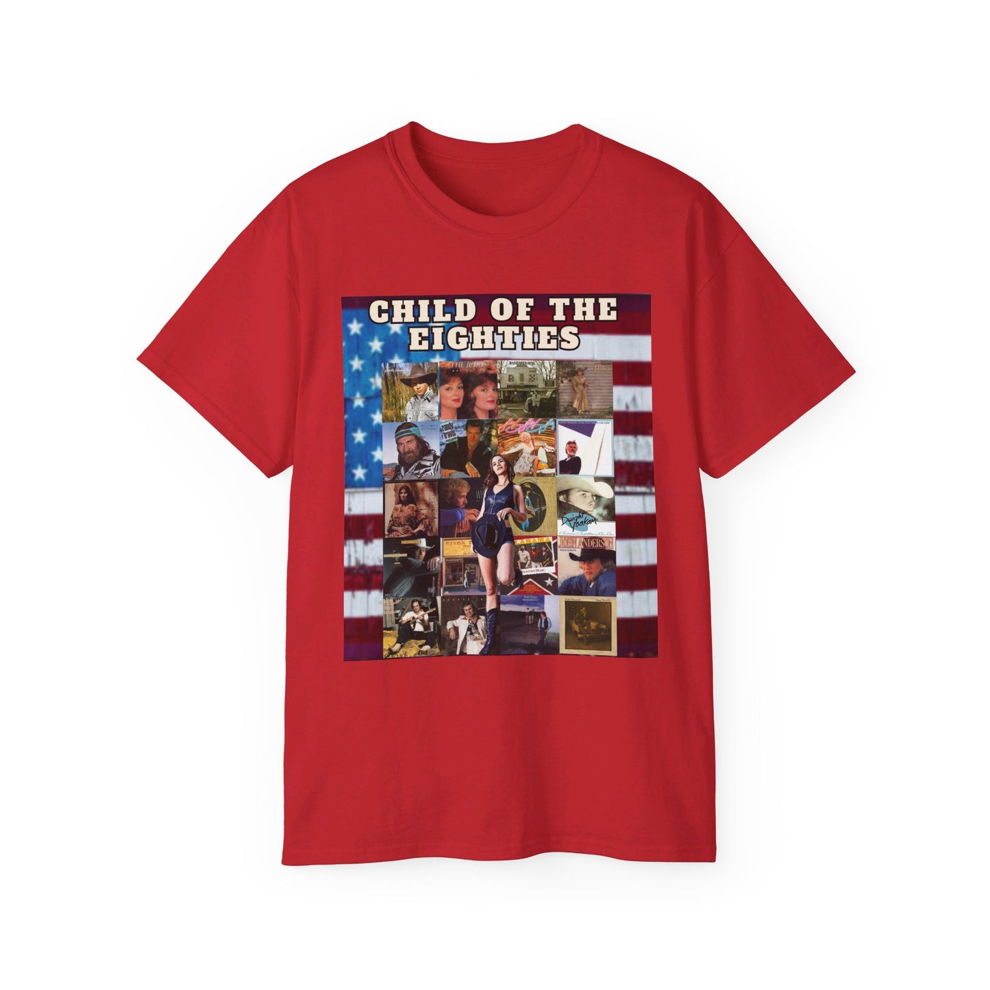 Child of the 80s - Country