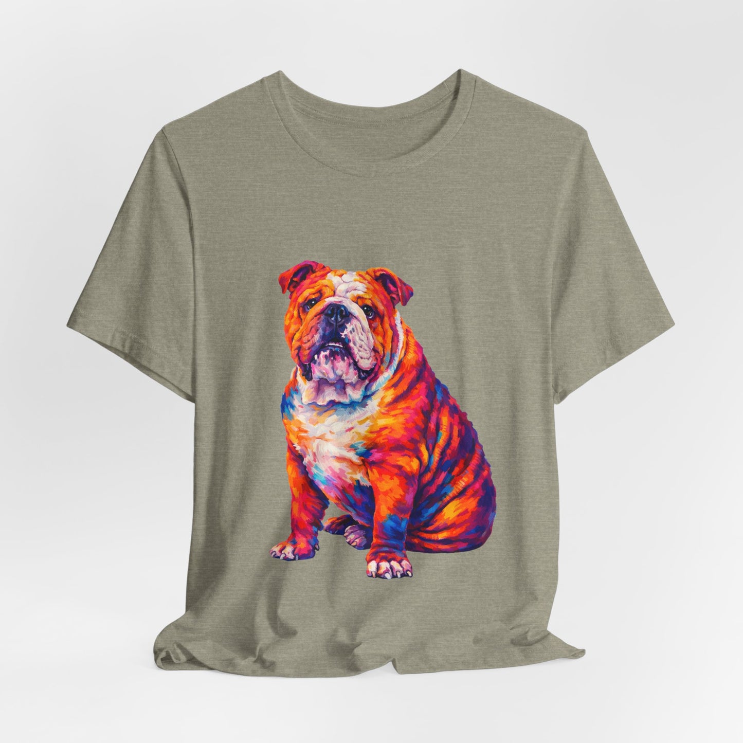 English Bulldog