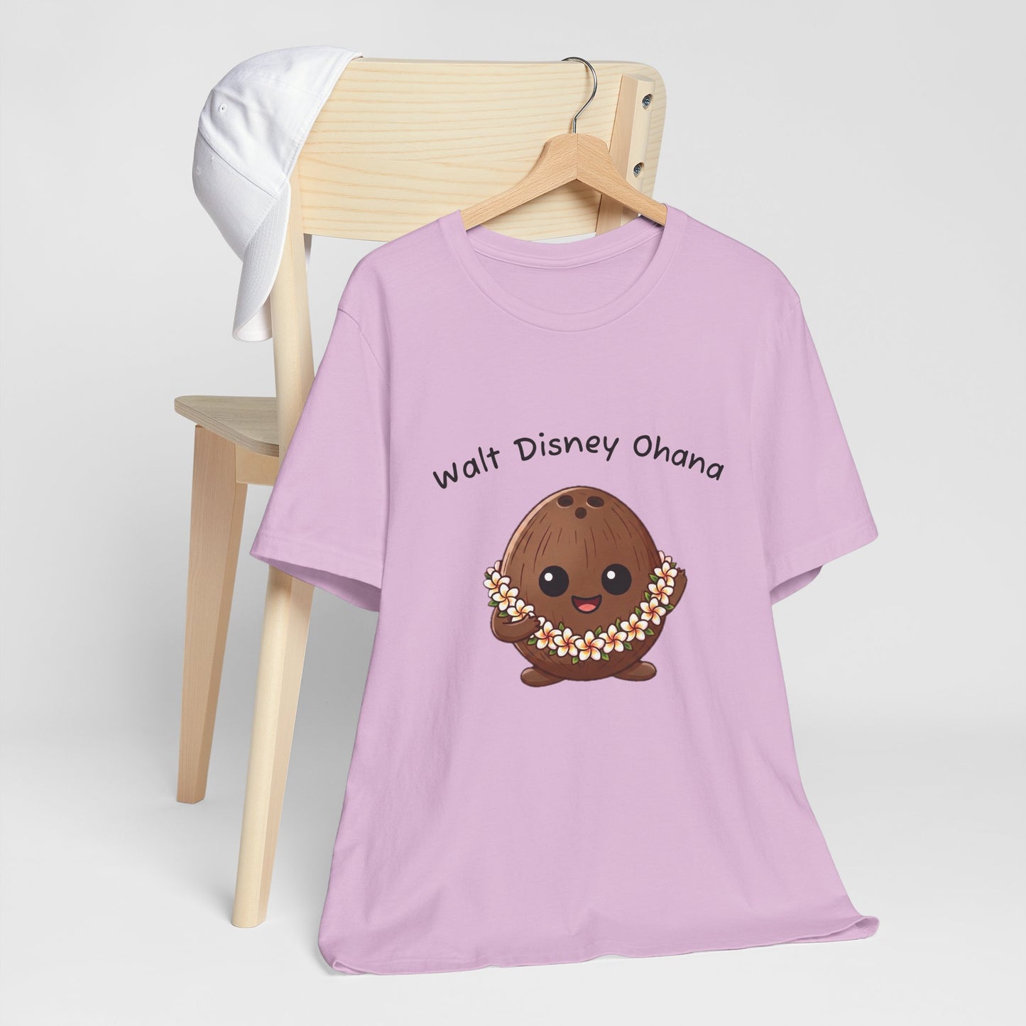 Your New Favorite Disney Park Day Tee! Unisex Short Sleeve Tee)