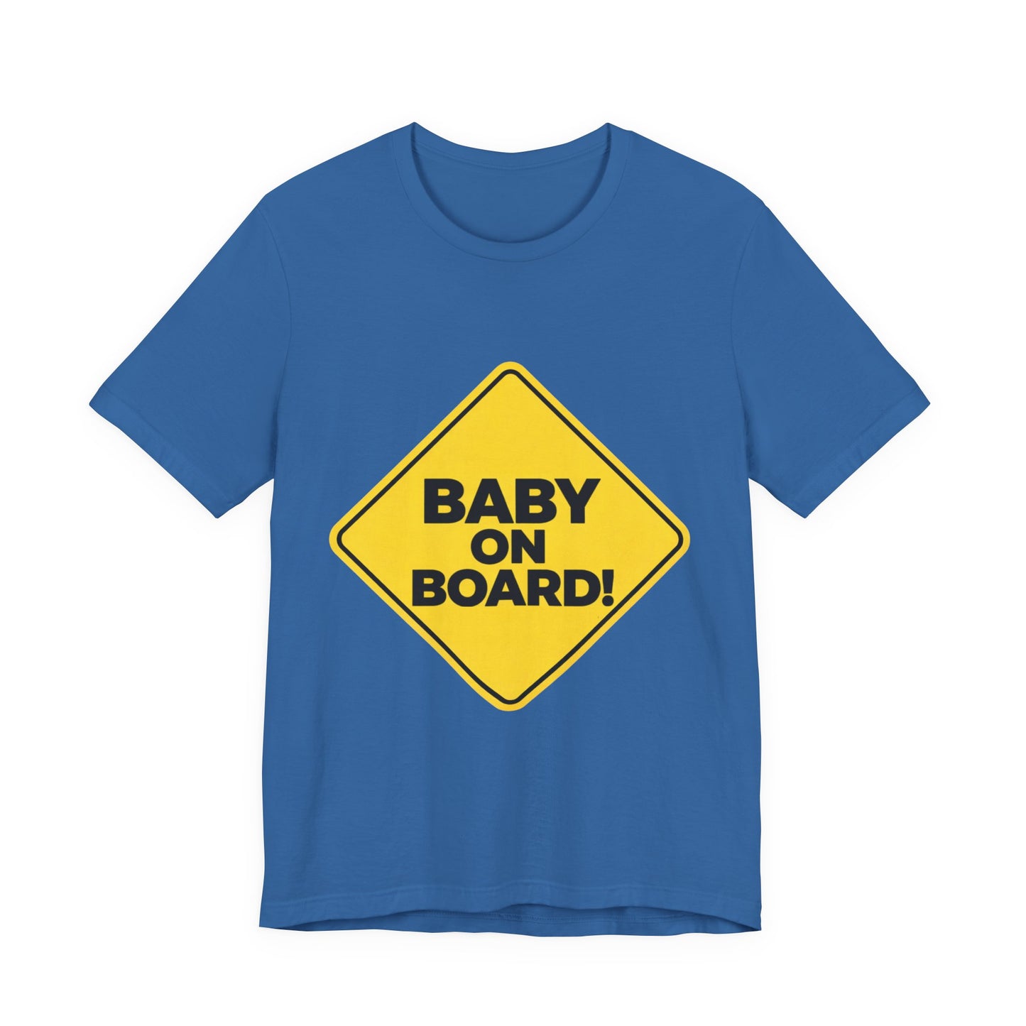 Baby On Board T‑Shirt Expecting Parents