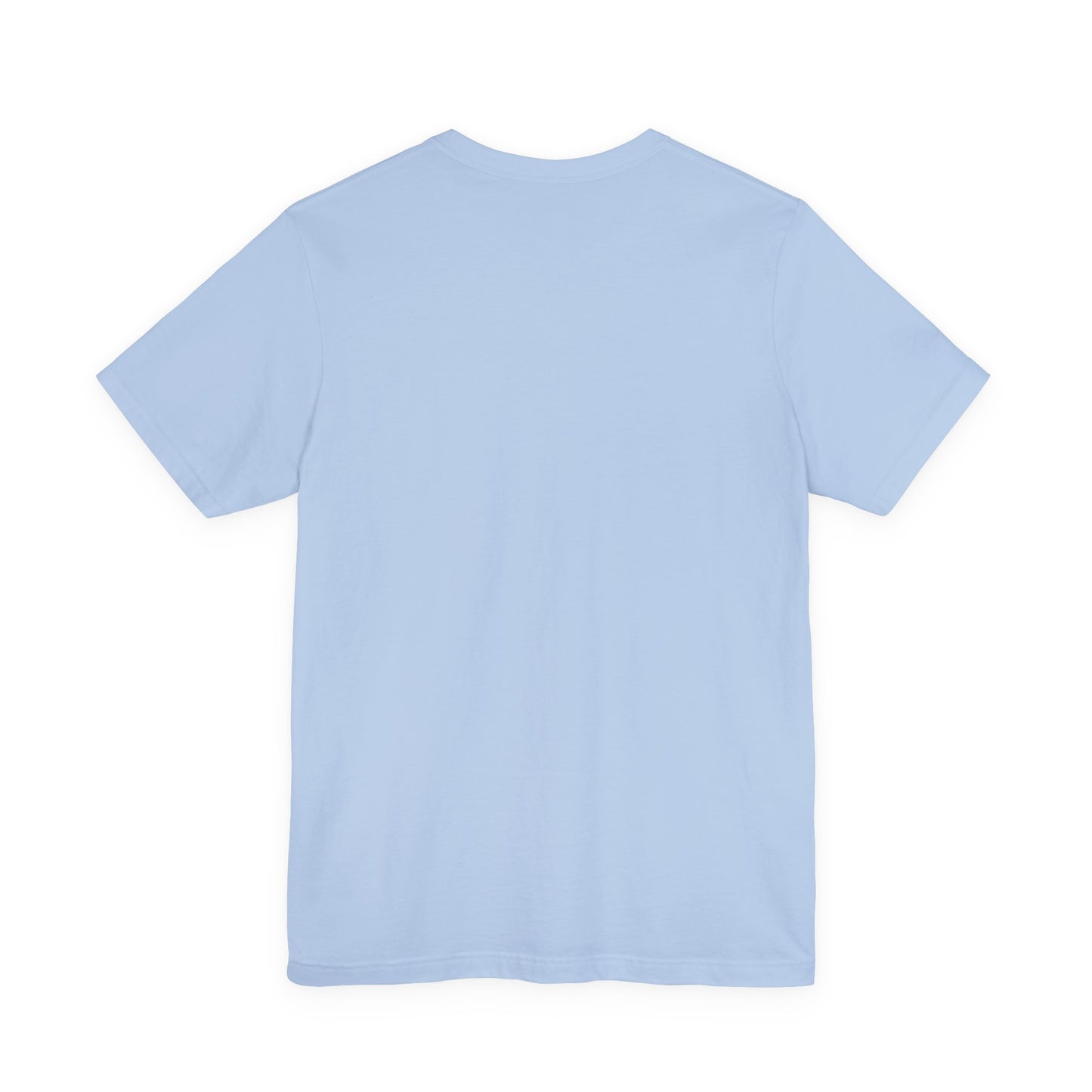Ohana Tee (Unisex Short Sleeve w/ black logo)
