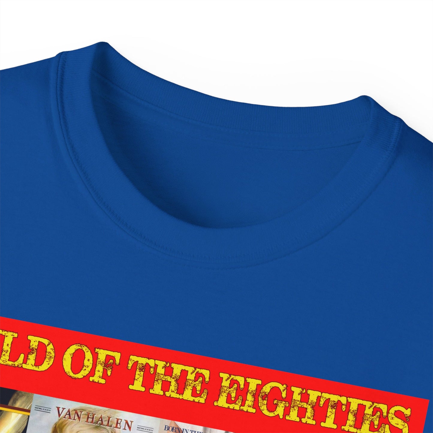 Child of the 80s - Rock