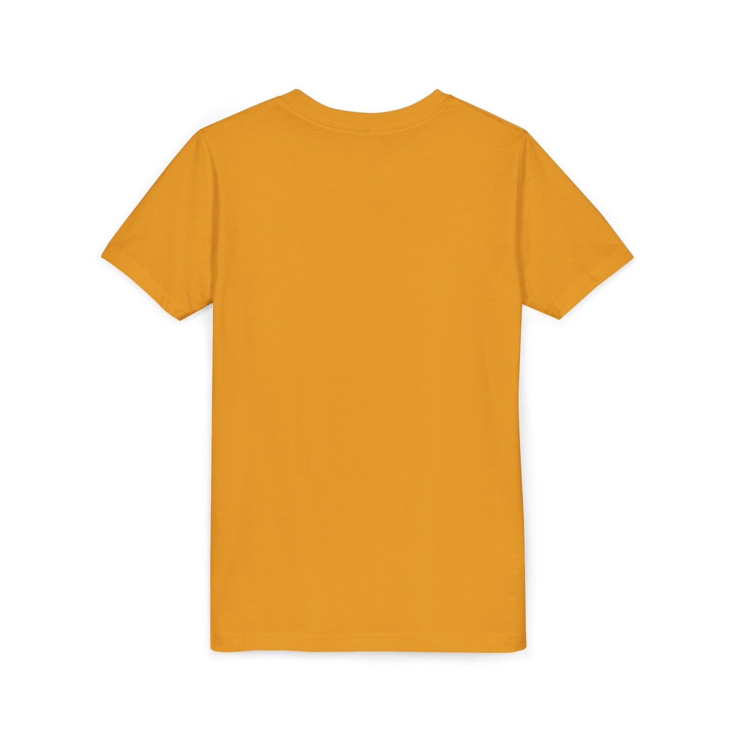 Youth Girls Tee 2 — "Built For Speed" Cleveland Track & Field Running Shirt