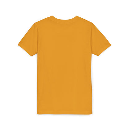 Youth Girls Tee 2 — "Built For Speed" Cleveland Track & Field Running Shirt