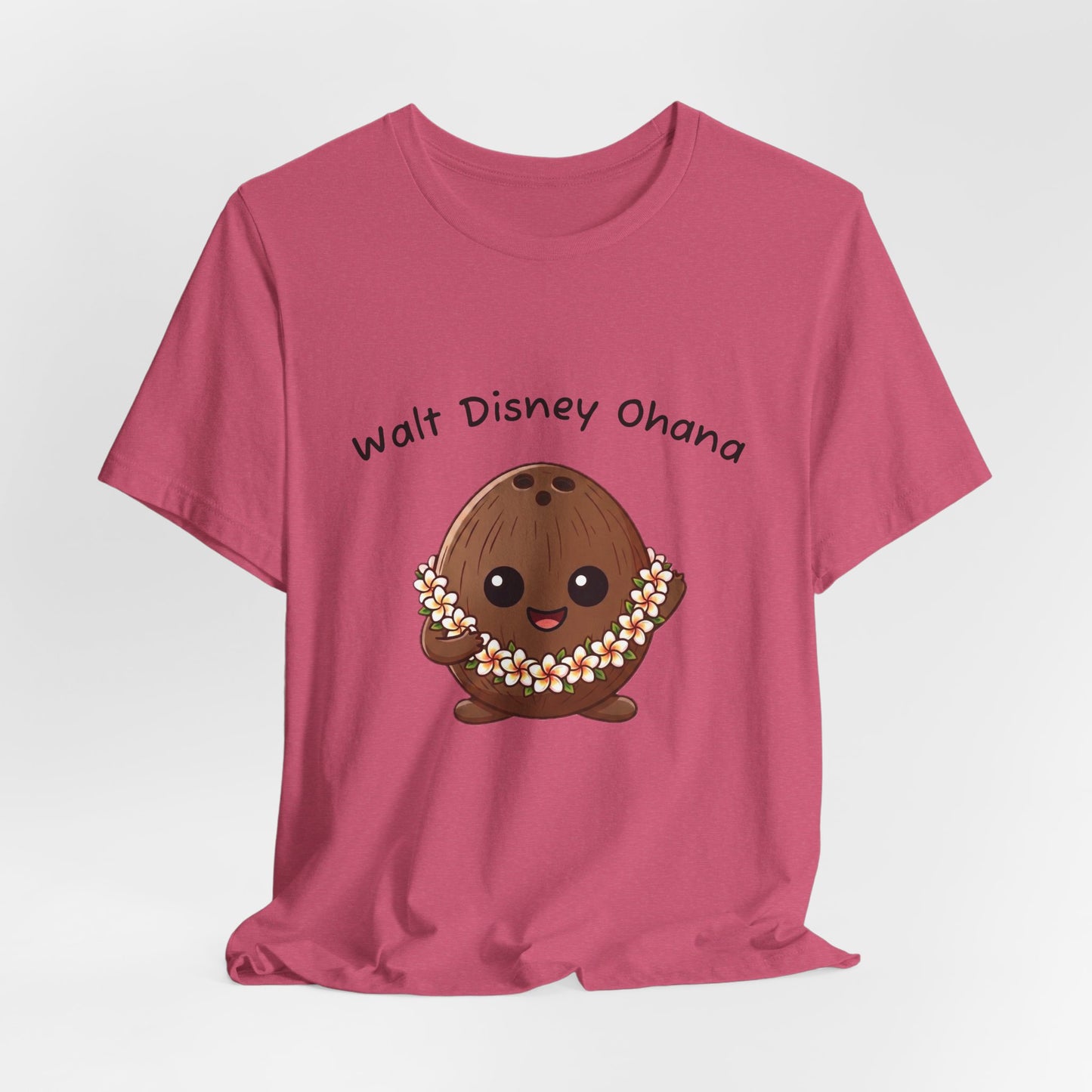 Your New Favorite Disney Park Day Tee! Unisex Short Sleeve Tee)