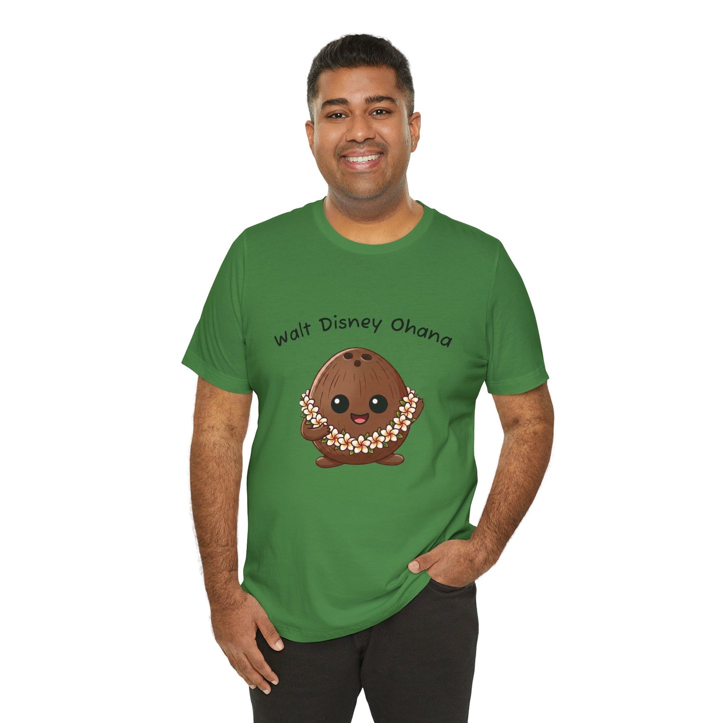 Your New Favorite Disney Park Day Tee! Unisex Short Sleeve Tee)